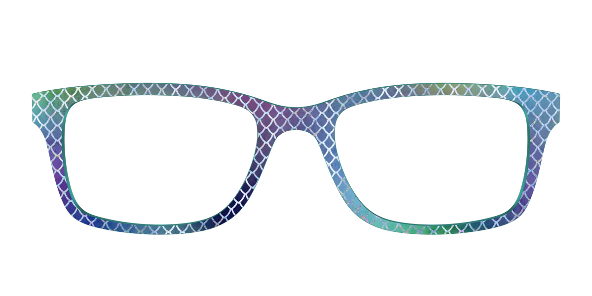 The Holographic Dragon Scales