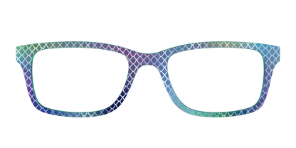 The Holographic Dragon Scales