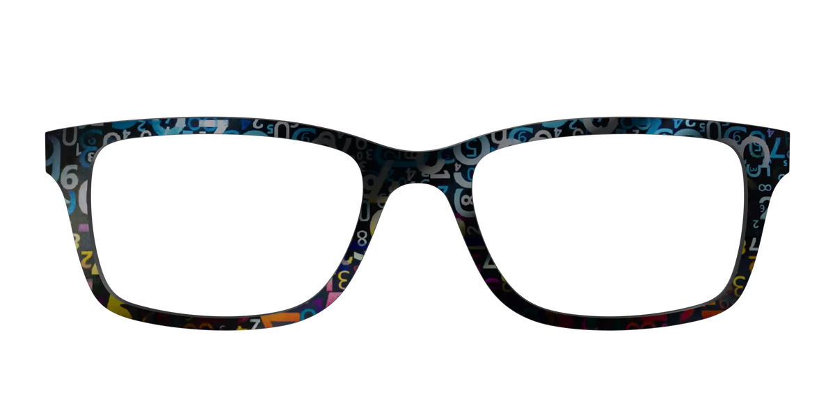 The Holographic Numbers