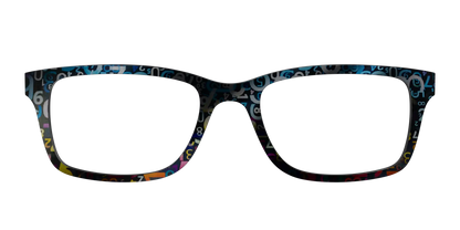 The Holographic Numbers