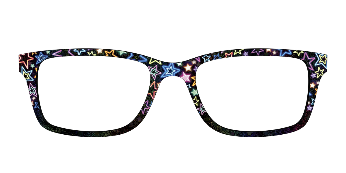 The Holographic Party Stars