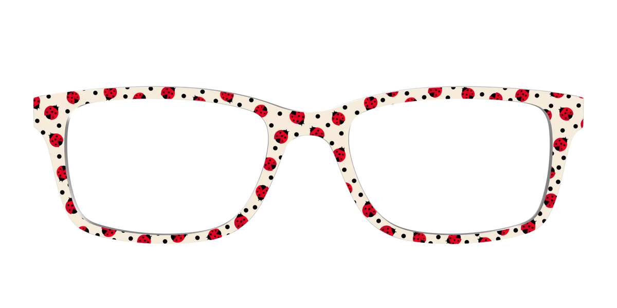 The Ladybug Polka Dot