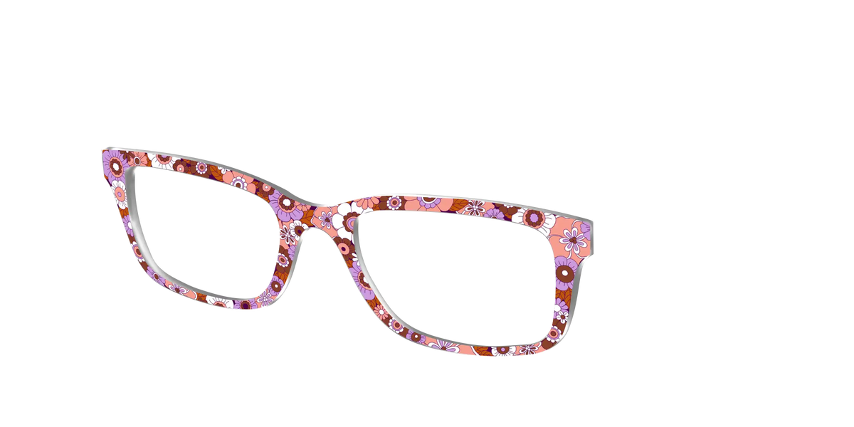 The Lilac Retro Floral
