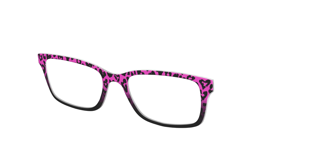The Lovely Leopard