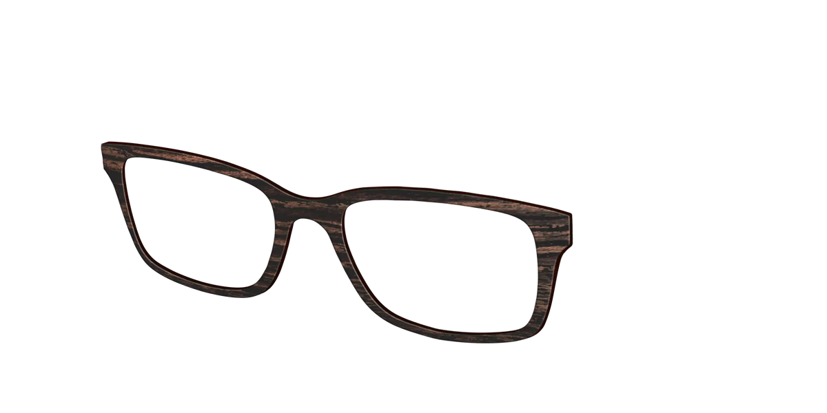 The Mahogany Woodgrain