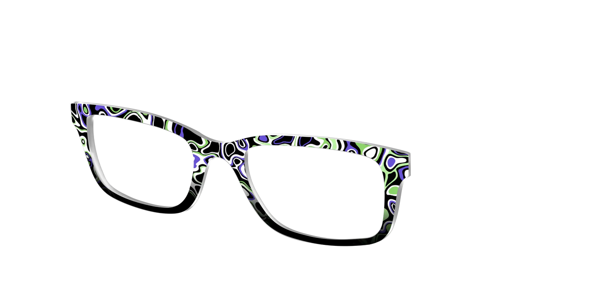 The Marbled Ectoplasm