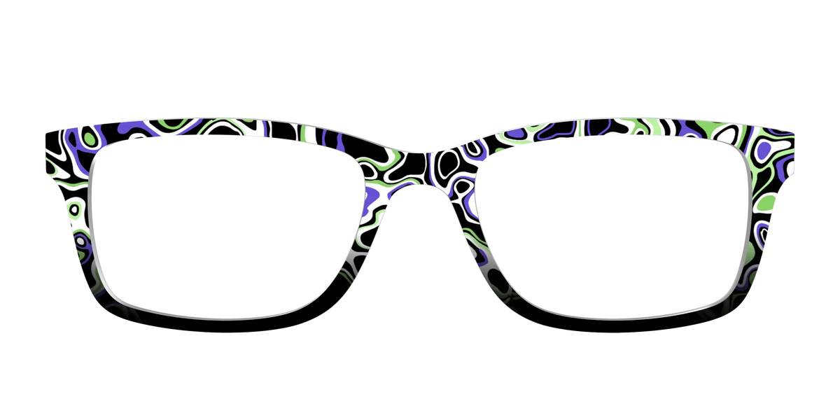 The Marbled Ectoplasm