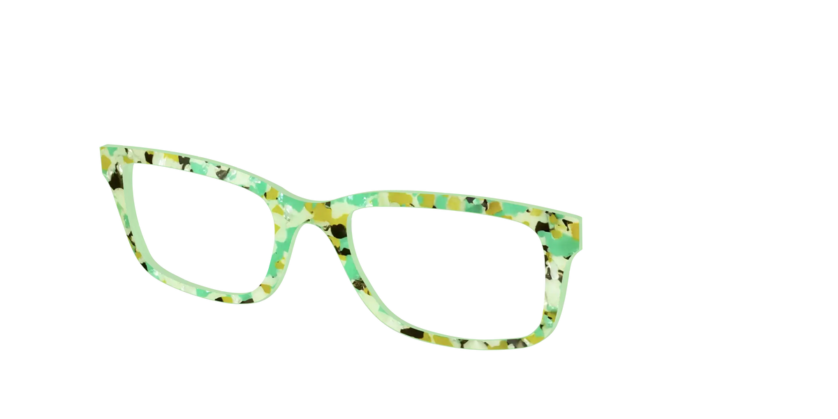 The Matcha Pearl Tortoise