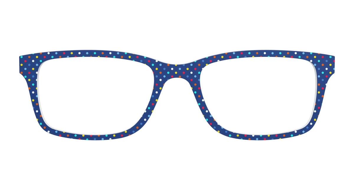 The Navy Party Dots