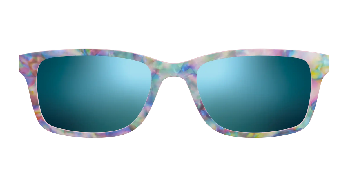 The Polarized Opalescent Sun Top