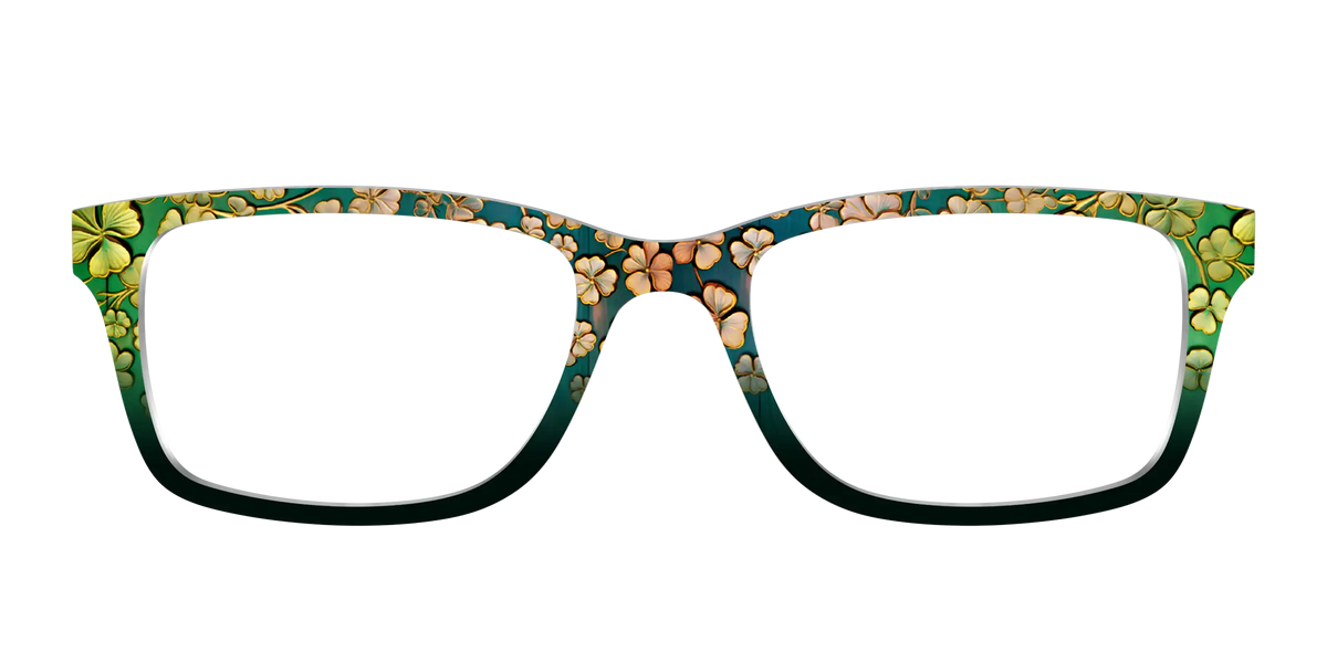 The Ornate Shamrocks