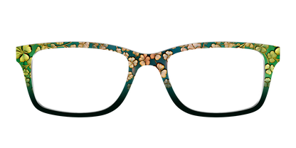 The Ornate Shamrocks