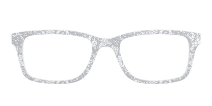 The Pale Gray Classic Lace