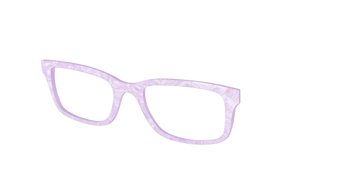 The Pale Iris Pearl Marble