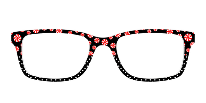 The Peppermint Pin Dot Split