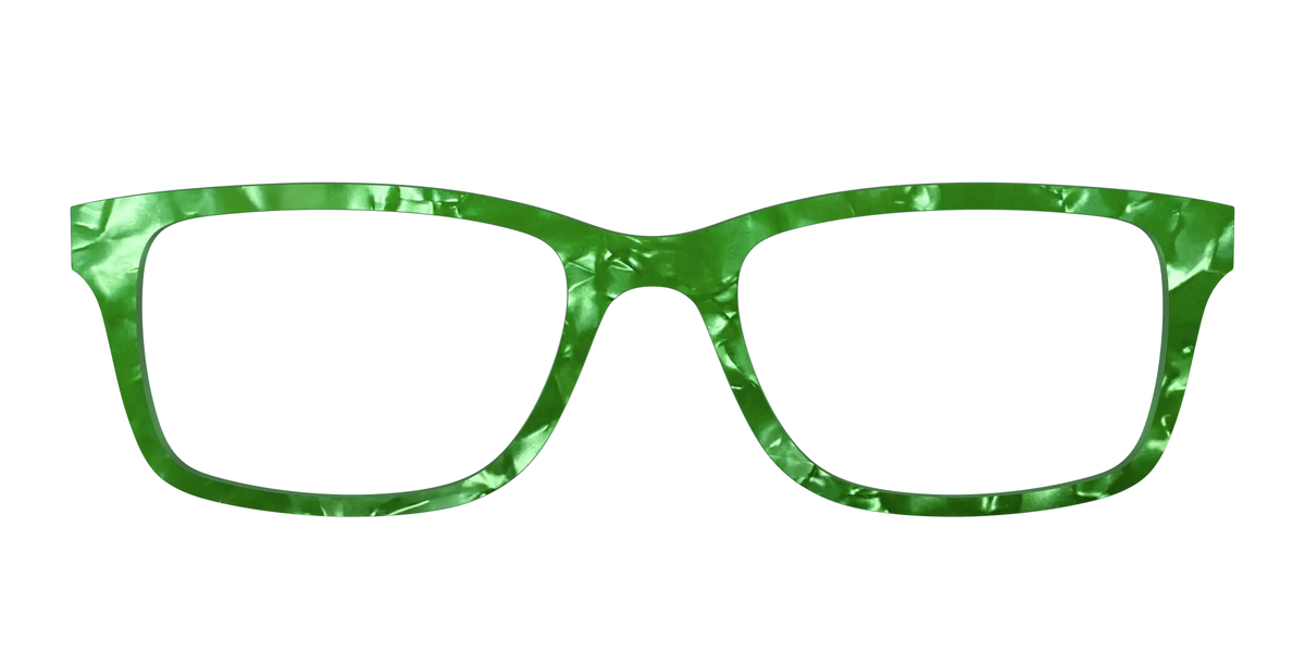 The Peridot Pearl Marble