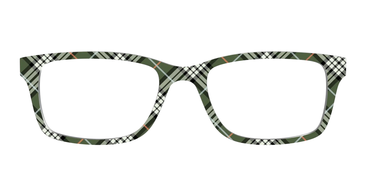 The Personality Plaid