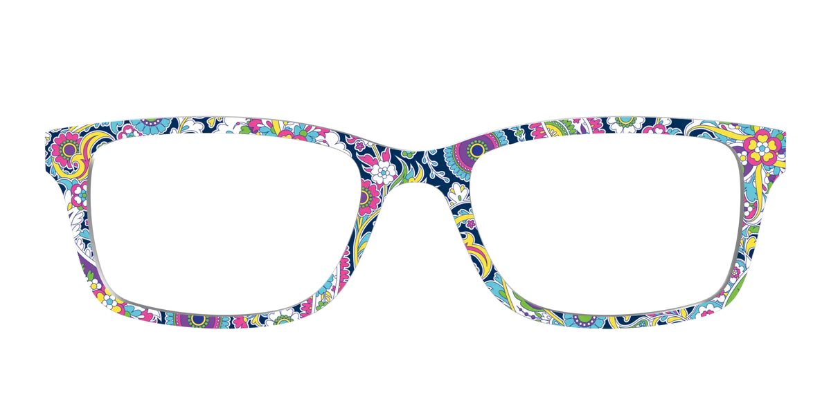 The Petal Paisley
