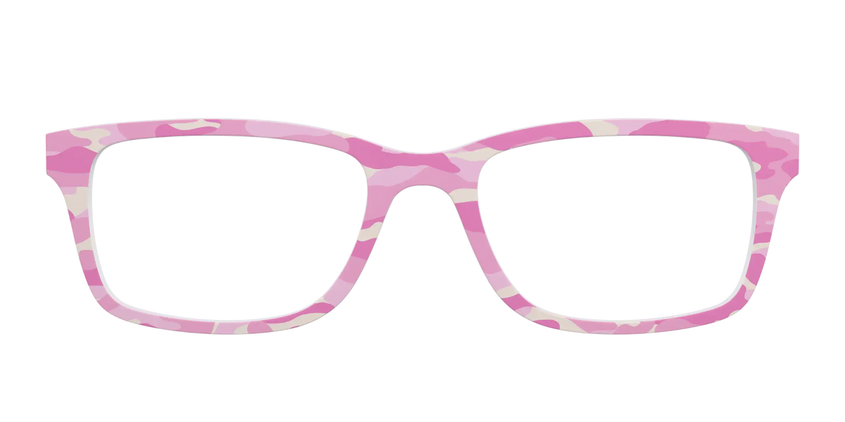 The Pink Camo