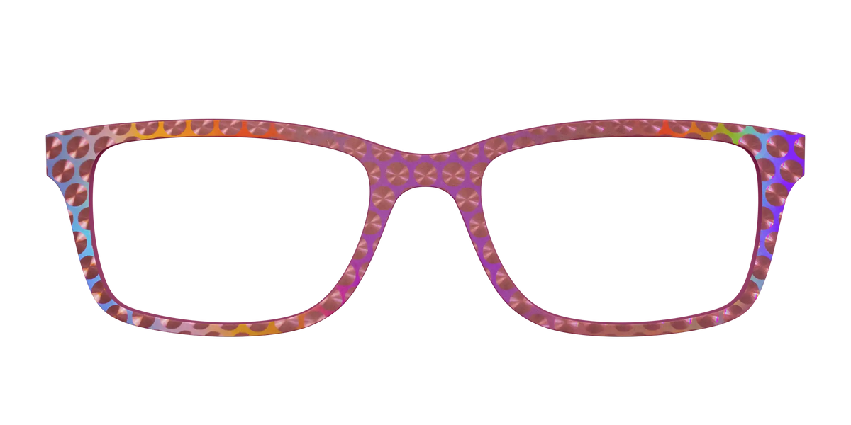 The Pink Holographic Spheres