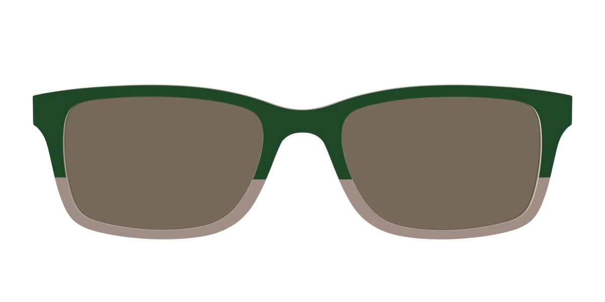 The Polarized Cedar & Sap Crystal Split Sun Top