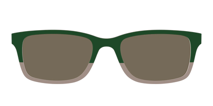 The Polarized Cedar & Sap Crystal Split Sun Top