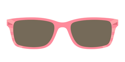 The Polarized Fruit Punch Sunburst Sun Top
