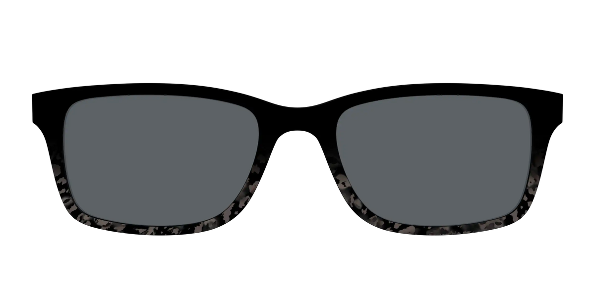 The Polarized Shaded Tortoise Sun Top