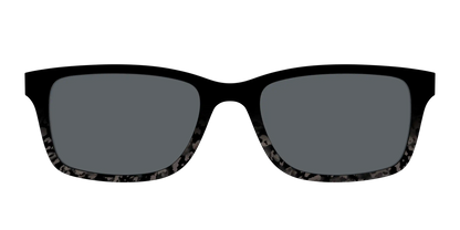 The Polarized Shaded Tortoise Sun Top