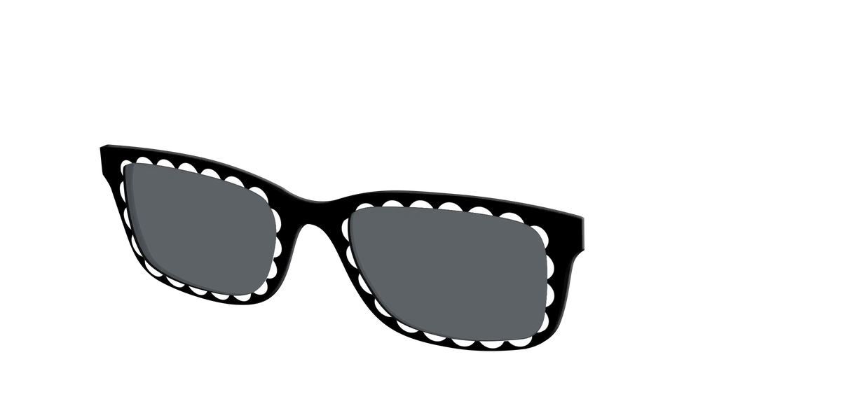 The Polarized Stylish Daisy Sun Top