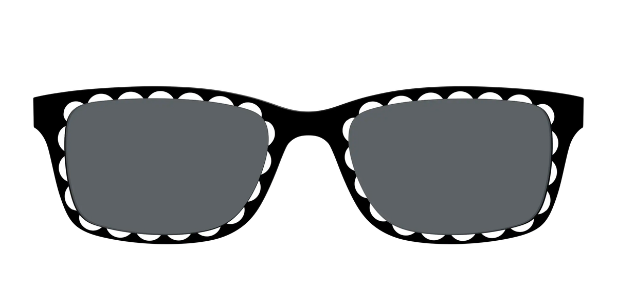 The Polarized Stylish Daisy Sun Top