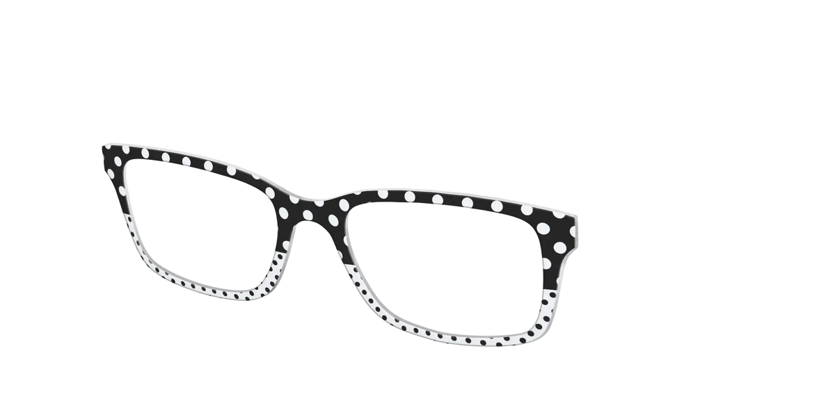 The Polka Dot Print Mix
