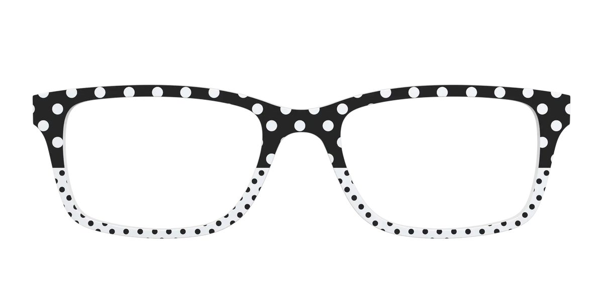 The Polka Dot Print Mix