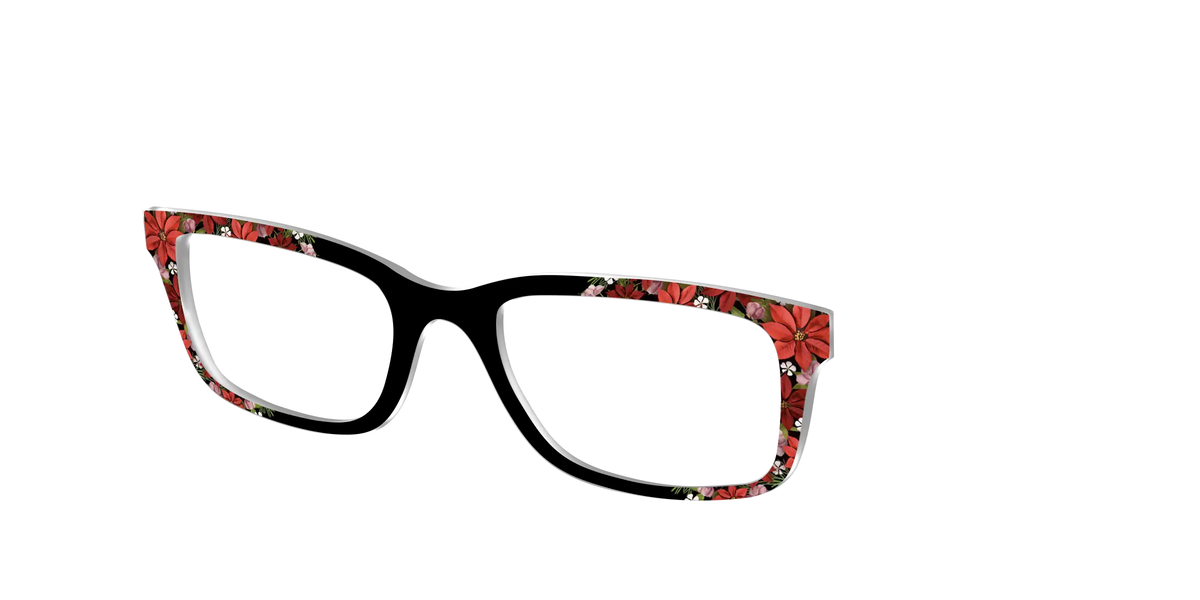 The Pressed Poinsettias
