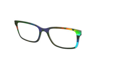The Psychedelic Rhombus