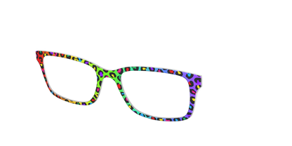 The Rainbow Cheetah