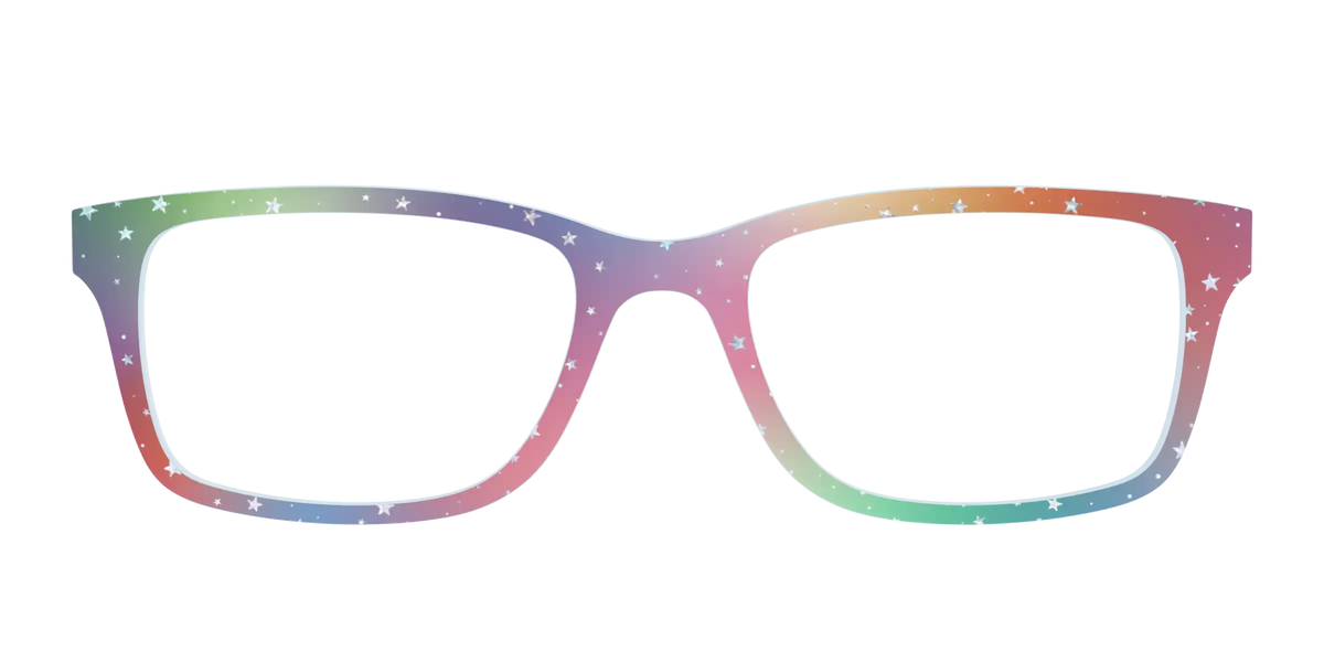 The Rainbow Holographic Celestial