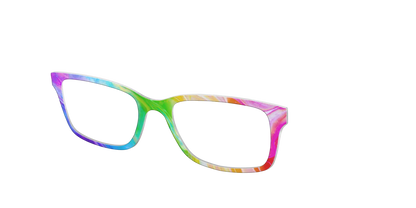 The Rainbow Marble