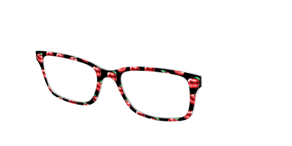 The Red Chrome Apples