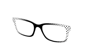 The Reimagined Polka Dots