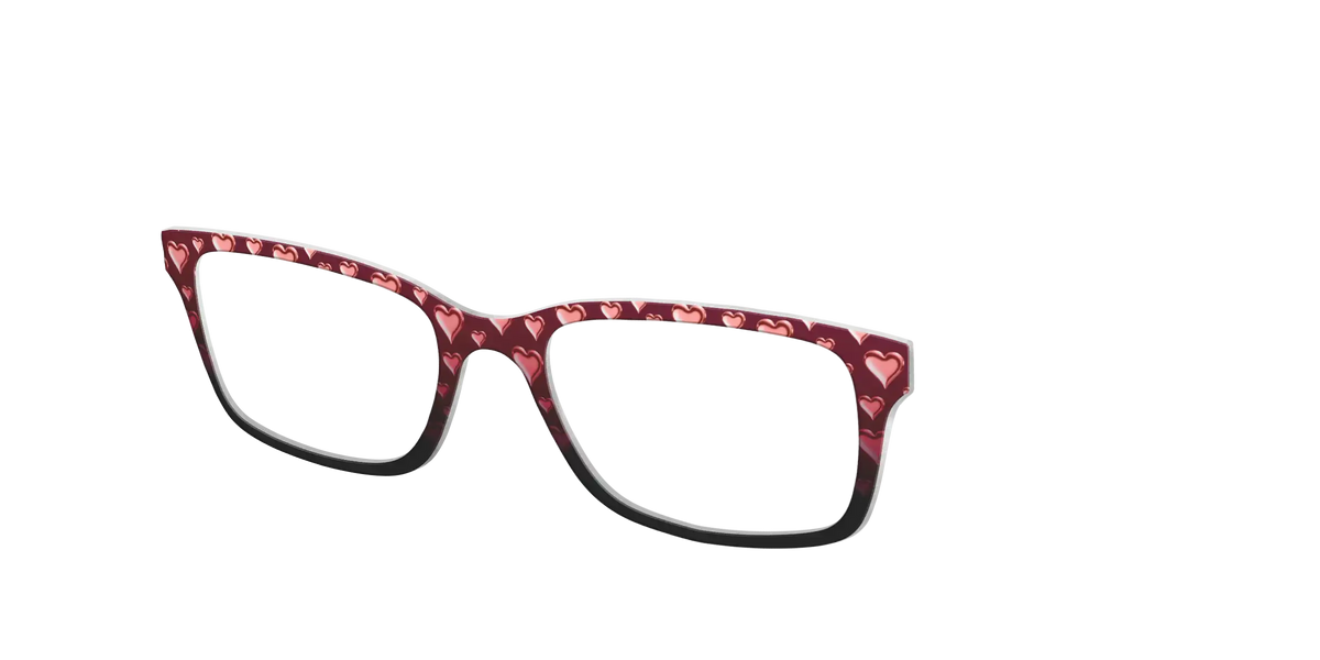 The Rose Gold Chrome Hearts