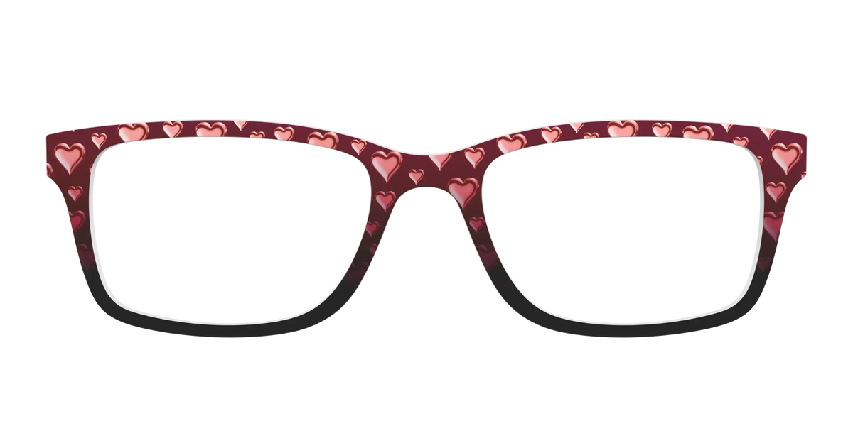 The Rose Gold Chrome Hearts
