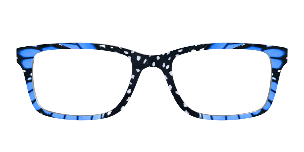 The Sapphire Butterfly