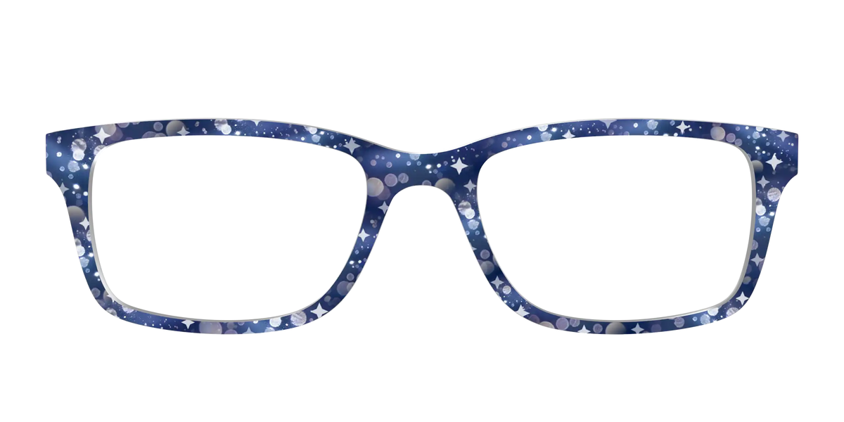 The Sapphire Stars Bokeh