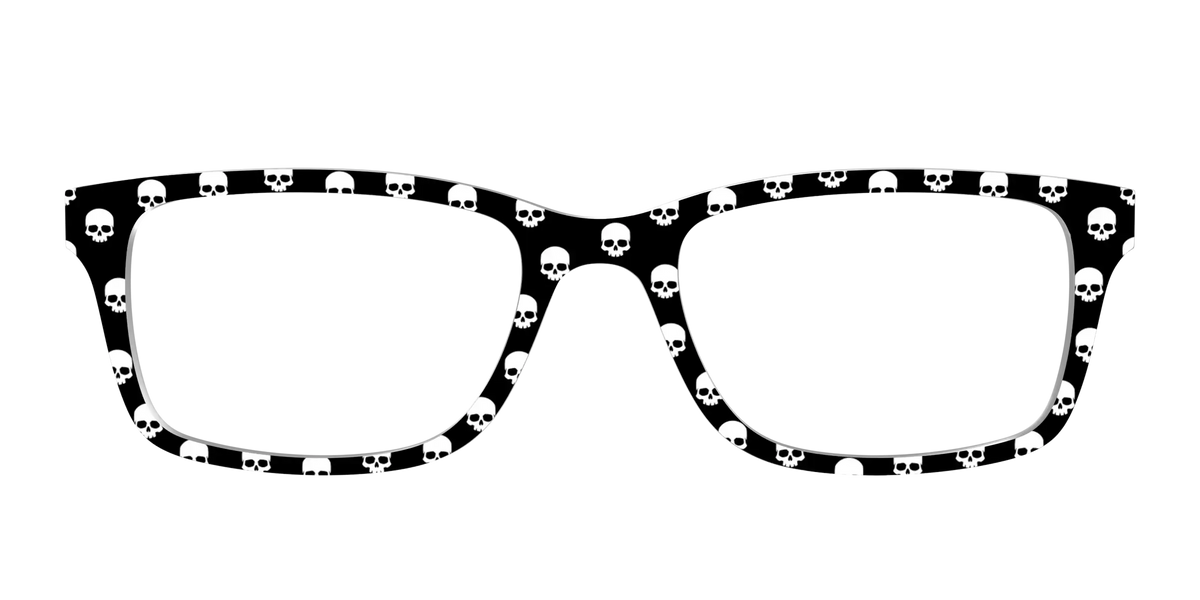 The Simple Spooky Skulls