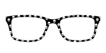 The Simple Spooky Skulls