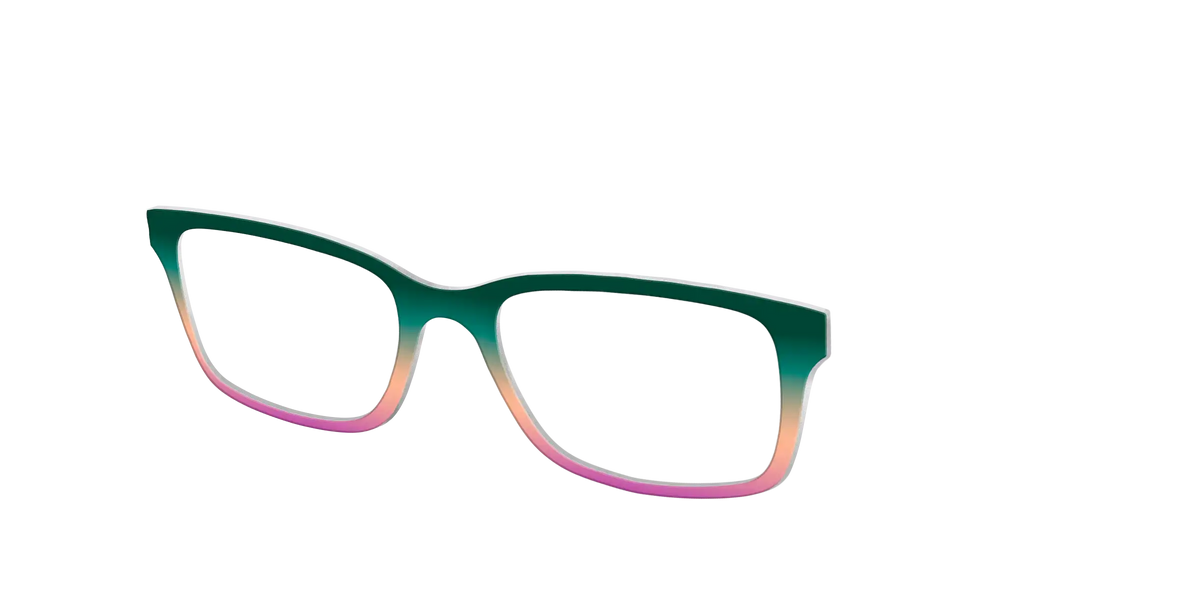 The Spruce to Rosewood Gradient