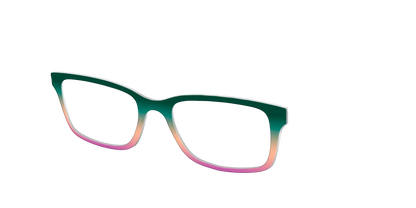 The Spruce to Rosewood Gradient