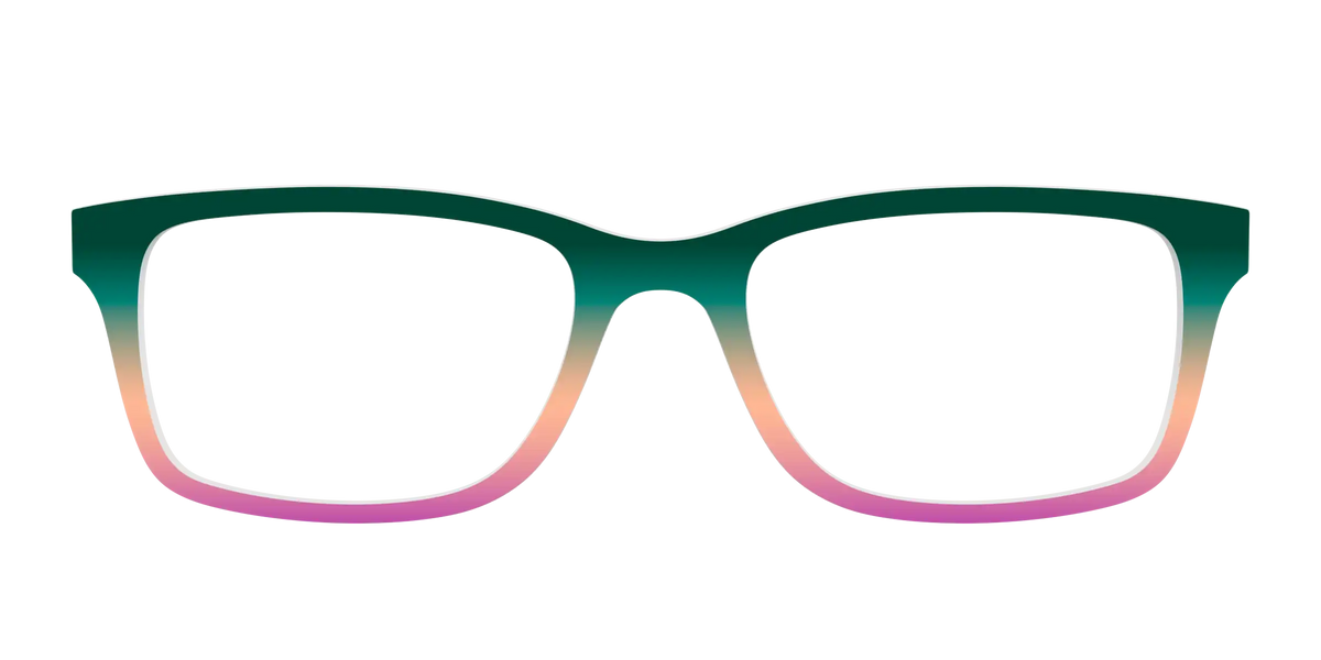 The Spruce to Rosewood Gradient