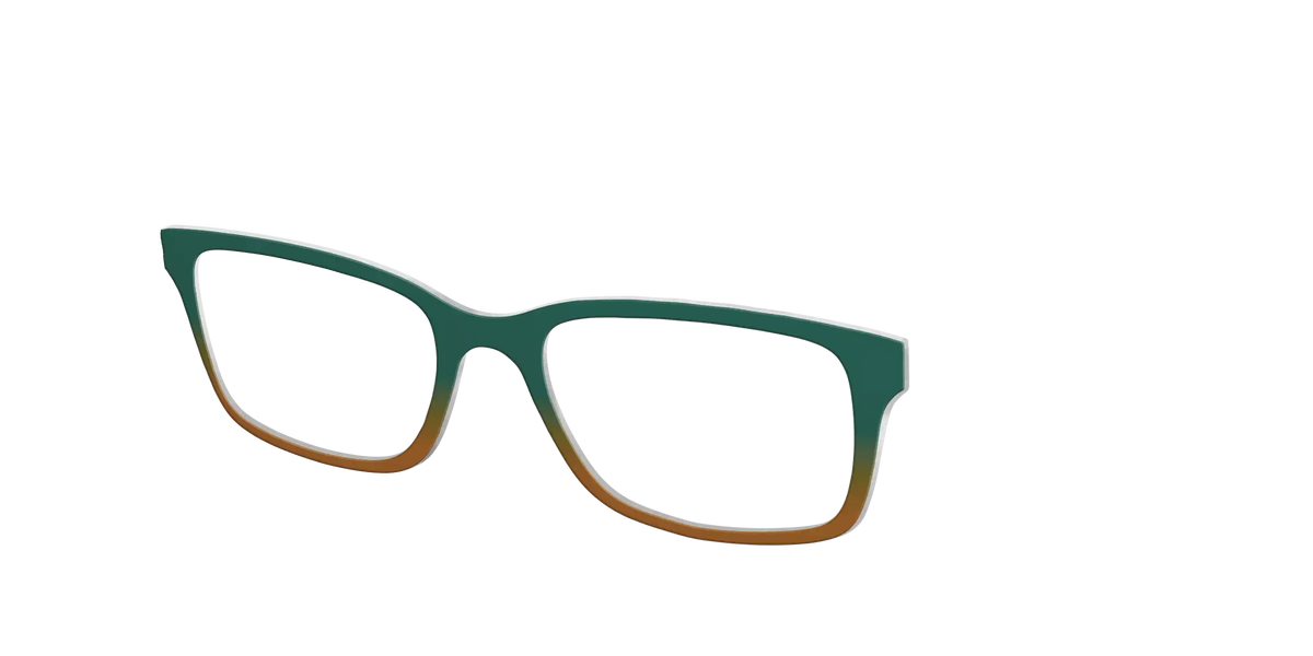 The Spruce to Toffee Gradient